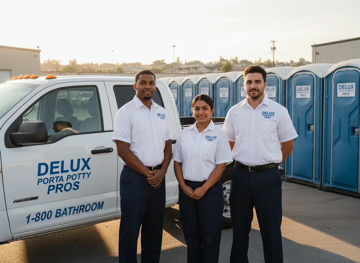 Long-Term Portable Toilet Rental company in Martinsburg, IA